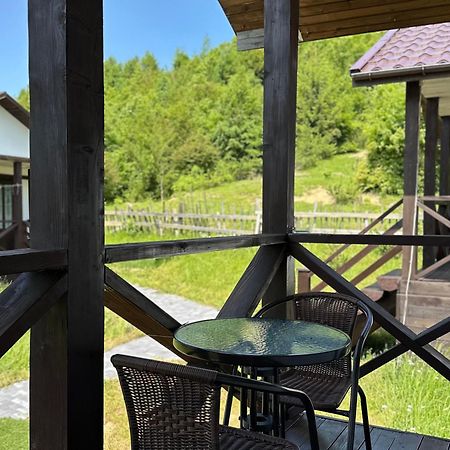 Kolochava Eco Resort Bagian luar foto